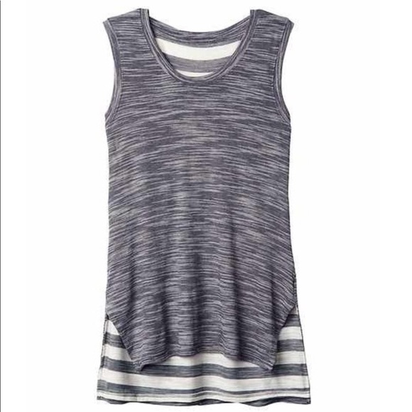 Athleta Tops - Athleta Coronado Razorback Loose Tank Top Medium